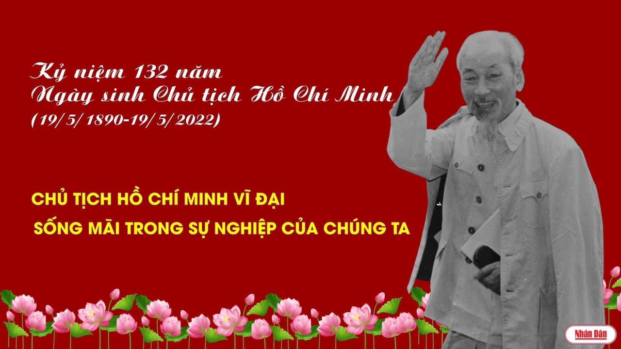 HỒ CHÍ MINH