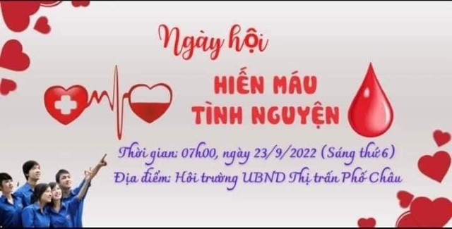 MỘT GIỌT MÁU CHO ĐI, MỘT CUỘC ĐỜI Ở LẠI