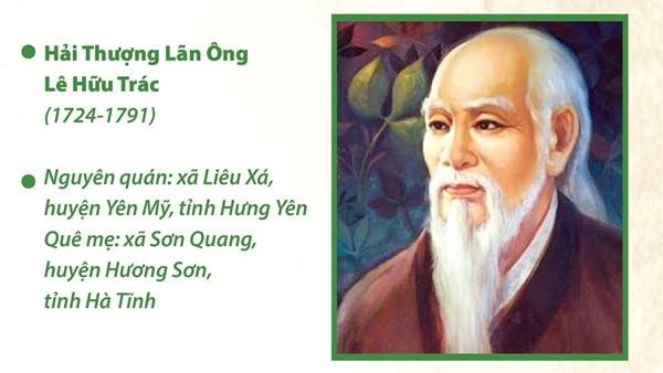 Vài điều về Thượng Kinh ký sự của Hải Thượng Lãn Ông Lê Hữu Trác